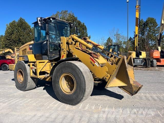 CAT 938M Φορτωτές με λάστιχα (Τροχοφόροι)