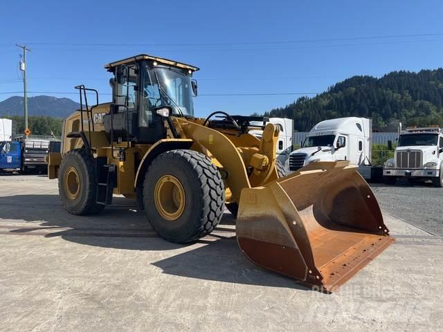 CAT 950 Φορτωτές με λάστιχα (Τροχοφόροι)