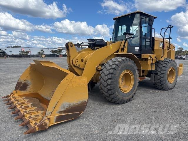 CAT 950 GC Φορτωτές με λάστιχα (Τροχοφόροι)