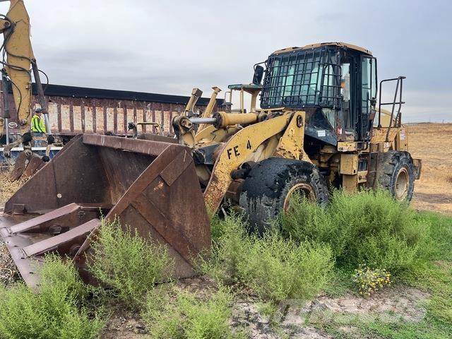 CAT 950 H Φορτωτές με λάστιχα (Τροχοφόροι)