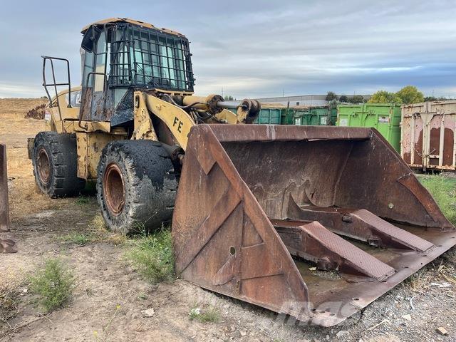 CAT 950 H Φορτωτές με λάστιχα (Τροχοφόροι)