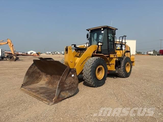 CAT 950 K Φορτωτές με λάστιχα (Τροχοφόροι)