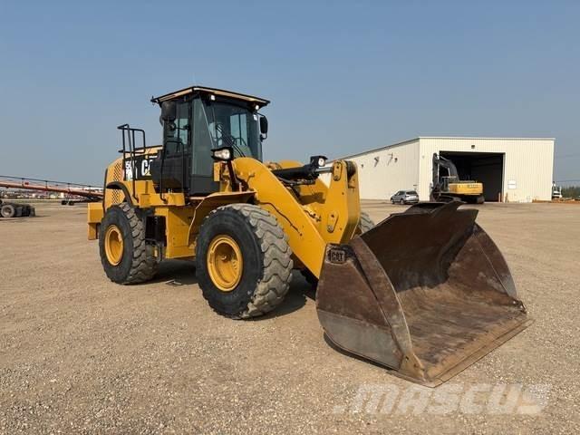 CAT 950 K Φορτωτές με λάστιχα (Τροχοφόροι)