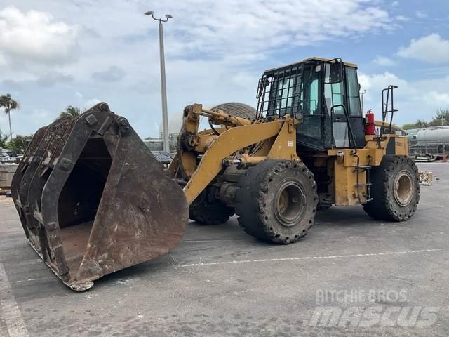 CAT 950G Φορτωτές με λάστιχα (Τροχοφόροι)