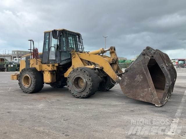 CAT 950G Φορτωτές με λάστιχα (Τροχοφόροι)