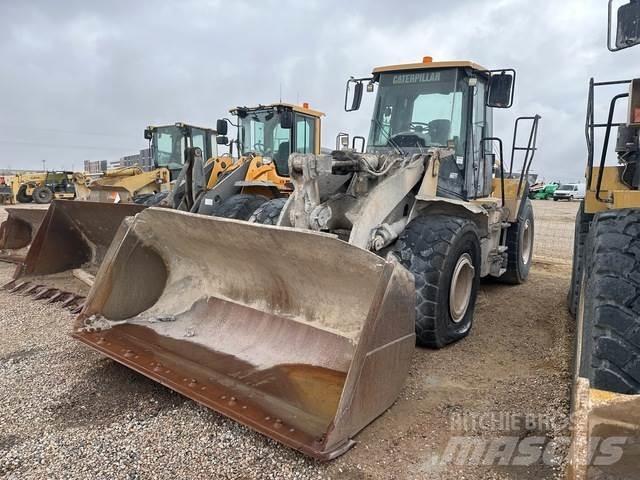 CAT 950G Φορτωτές με λάστιχα (Τροχοφόροι)