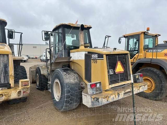 CAT 950G Φορτωτές με λάστιχα (Τροχοφόροι)