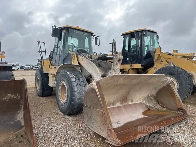 CAT 950G Φορτωτές με λάστιχα (Τροχοφόροι)