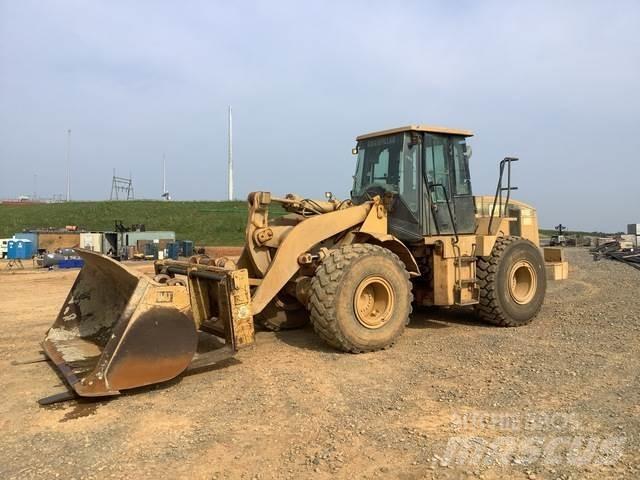 CAT 950G Φορτωτές με λάστιχα (Τροχοφόροι)