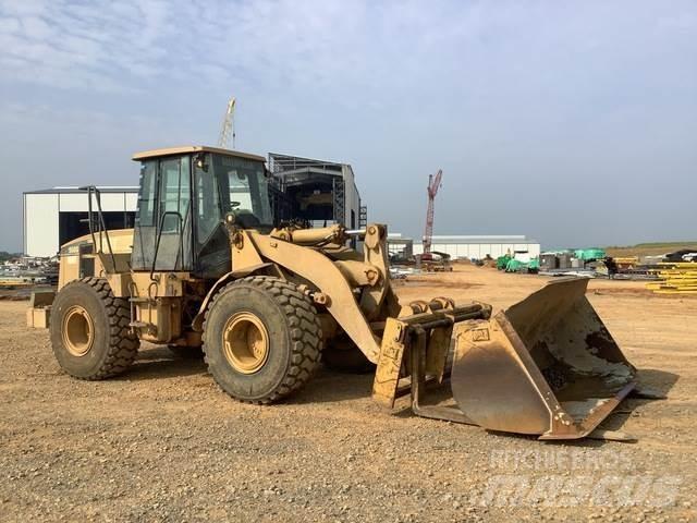CAT 950G Φορτωτές με λάστιχα (Τροχοφόροι)