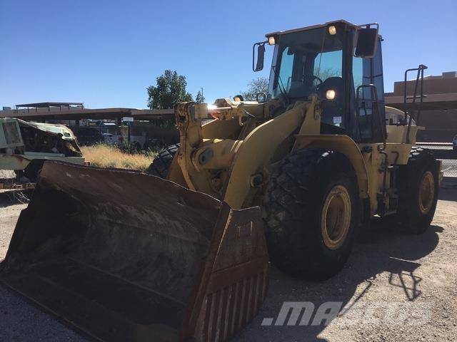 CAT 950G Φορτωτές με λάστιχα (Τροχοφόροι)