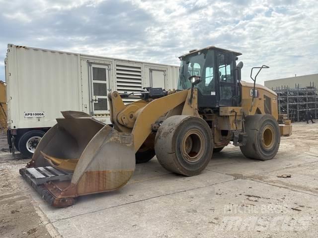 CAT 950GC Φορτωτές με λάστιχα (Τροχοφόροι)