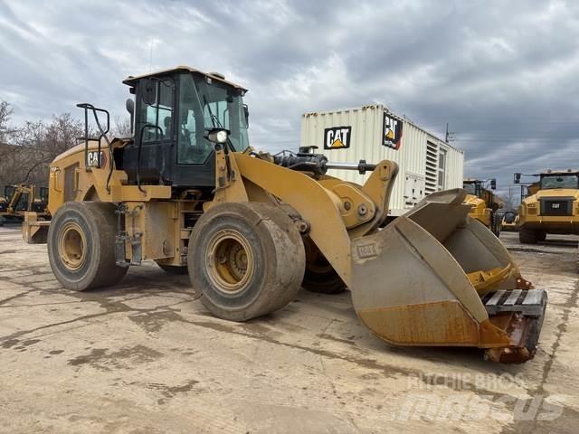CAT 950GC Φορτωτές με λάστιχα (Τροχοφόροι)
