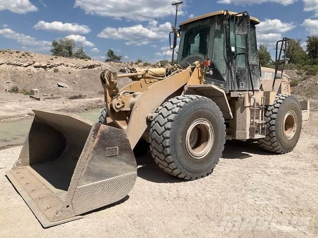 CAT 950GII Φορτωτές με λάστιχα (Τροχοφόροι)