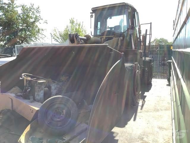 CAT 950H Φορτωτές με λάστιχα (Τροχοφόροι)