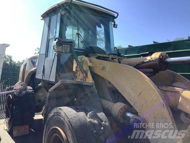 CAT 950H Φορτωτές με λάστιχα (Τροχοφόροι)