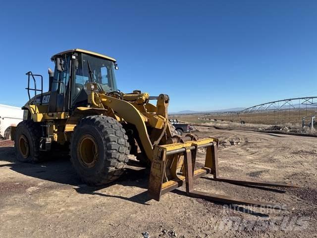 CAT 950H Φορτωτές με λάστιχα (Τροχοφόροι)