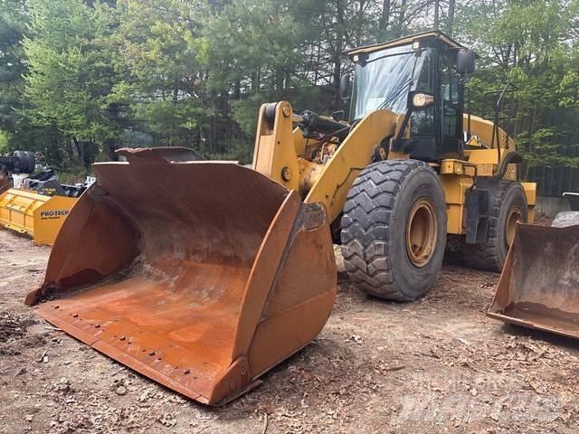 CAT 950K Φορτωτές με λάστιχα (Τροχοφόροι)