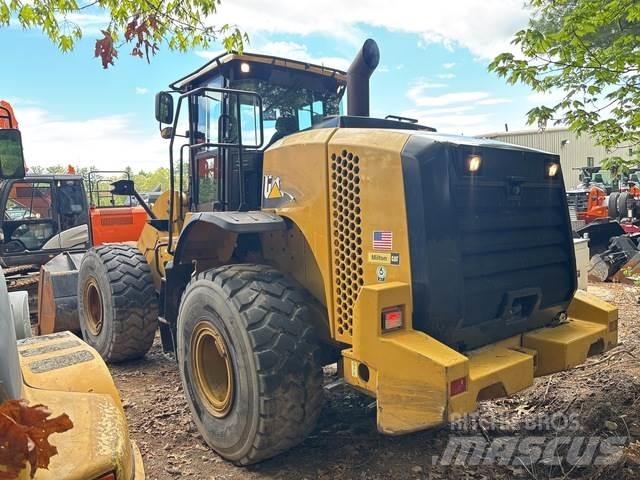 CAT 950K Φορτωτές με λάστιχα (Τροχοφόροι)
