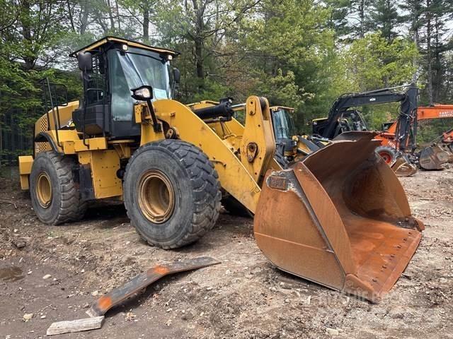 CAT 950K Φορτωτές με λάστιχα (Τροχοφόροι)