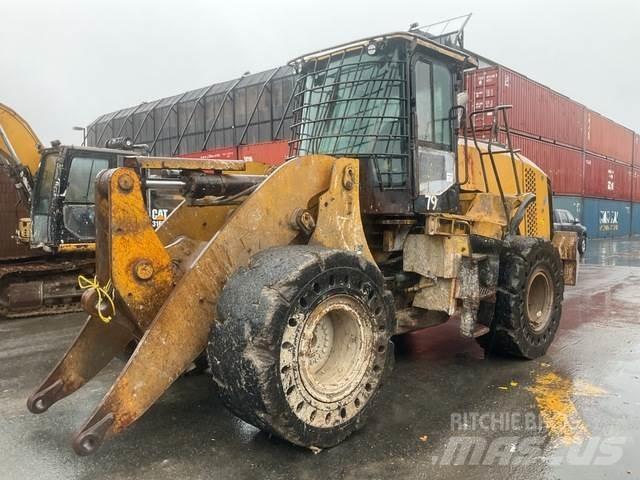 CAT 950M Φορτωτές με λάστιχα (Τροχοφόροι)