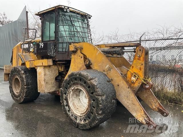 CAT 950M Φορτωτές με λάστιχα (Τροχοφόροι)
