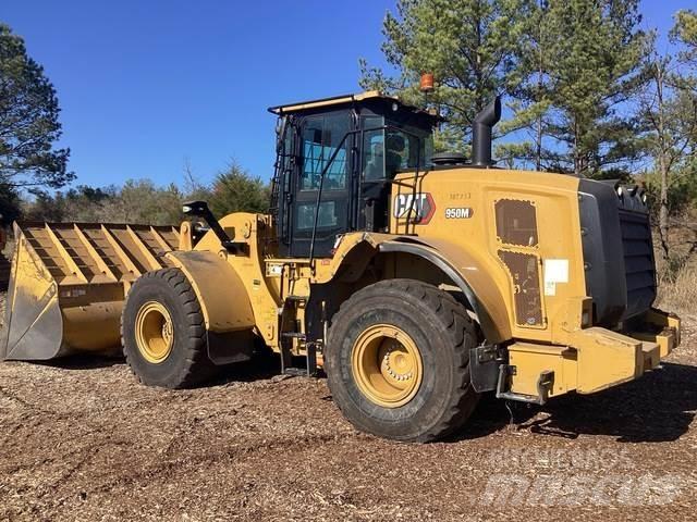 CAT 950M Φορτωτές με λάστιχα (Τροχοφόροι)