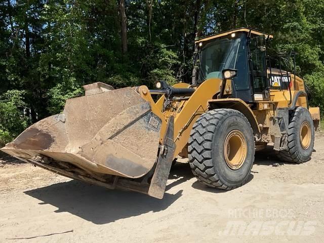 CAT 950M Φορτωτές με λάστιχα (Τροχοφόροι)