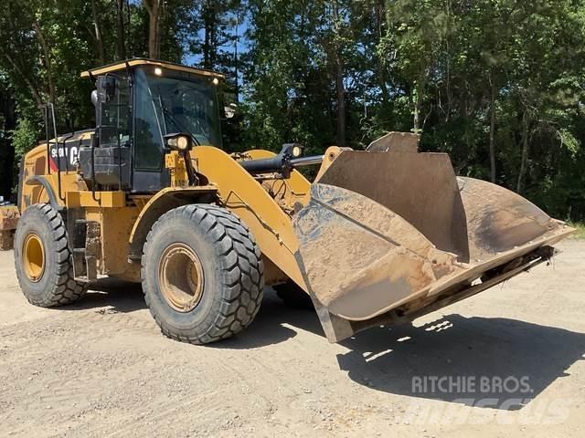 CAT 950M Φορτωτές με λάστιχα (Τροχοφόροι)