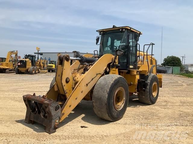 CAT 950M Φορτωτές με λάστιχα (Τροχοφόροι)