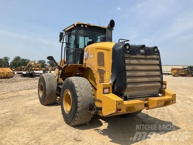 CAT 950M Φορτωτές με λάστιχα (Τροχοφόροι)