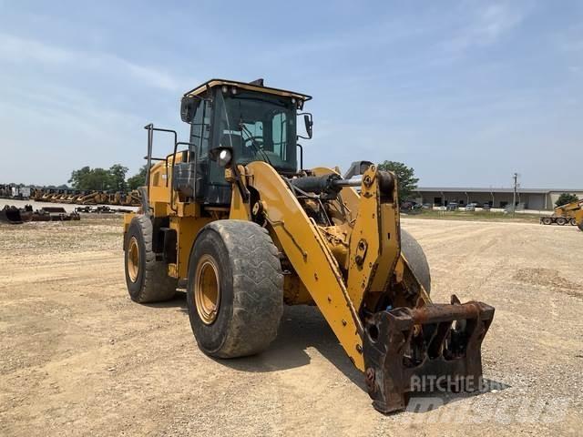 CAT 950M Φορτωτές με λάστιχα (Τροχοφόροι)