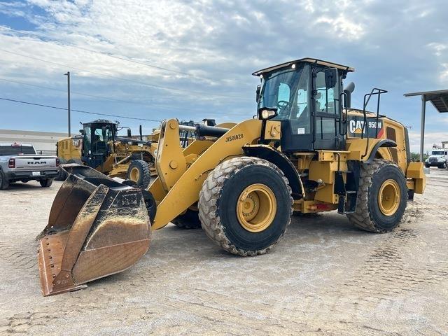 CAT 950M Φορτωτές με λάστιχα (Τροχοφόροι)