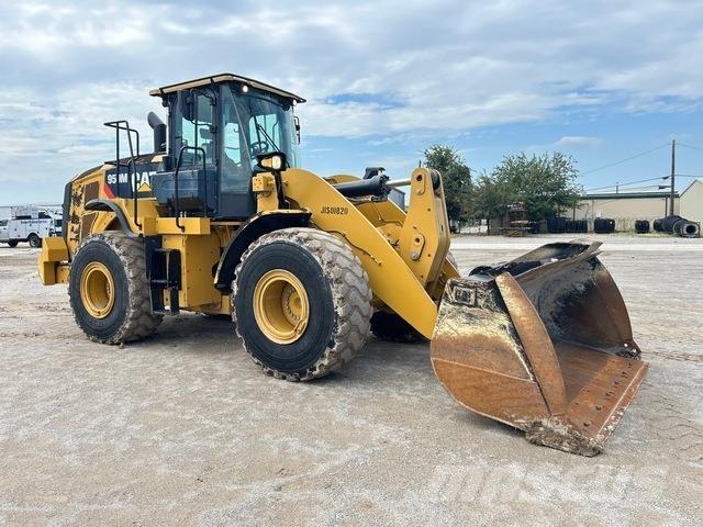 CAT 950M Φορτωτές με λάστιχα (Τροχοφόροι)