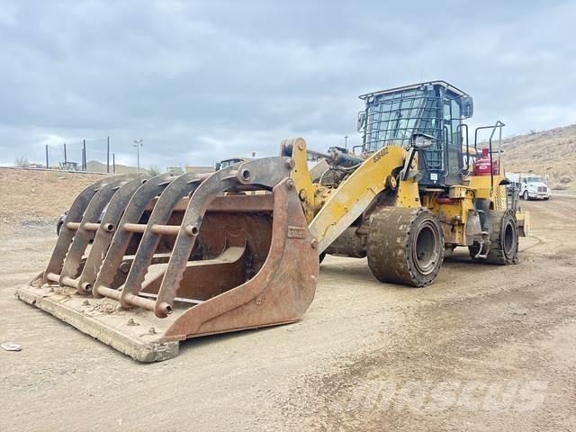 CAT 950M Φορτωτές με λάστιχα (Τροχοφόροι)