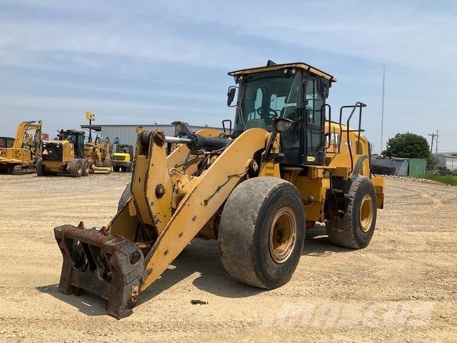 CAT 950M Φορτωτές με λάστιχα (Τροχοφόροι)
