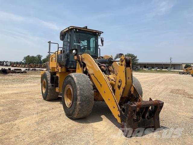 CAT 950M Φορτωτές με λάστιχα (Τροχοφόροι)