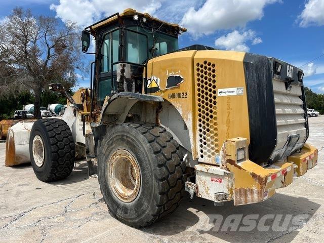 CAT 950M Φορτωτές με λάστιχα (Τροχοφόροι)