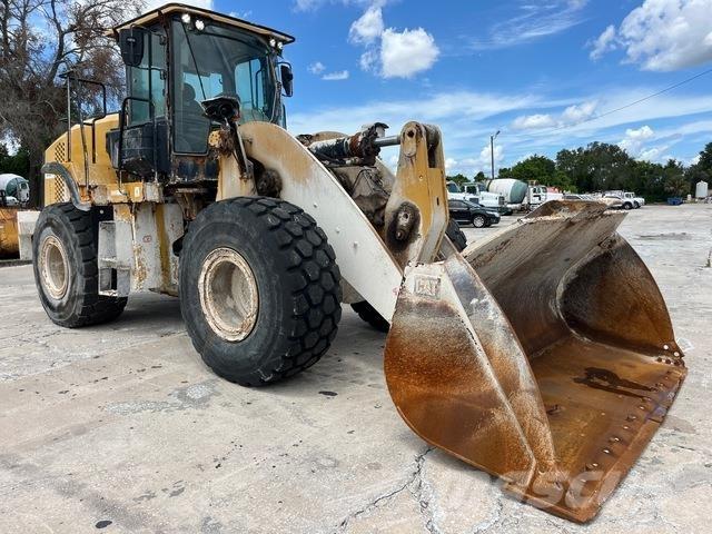 CAT 950M Φορτωτές με λάστιχα (Τροχοφόροι)