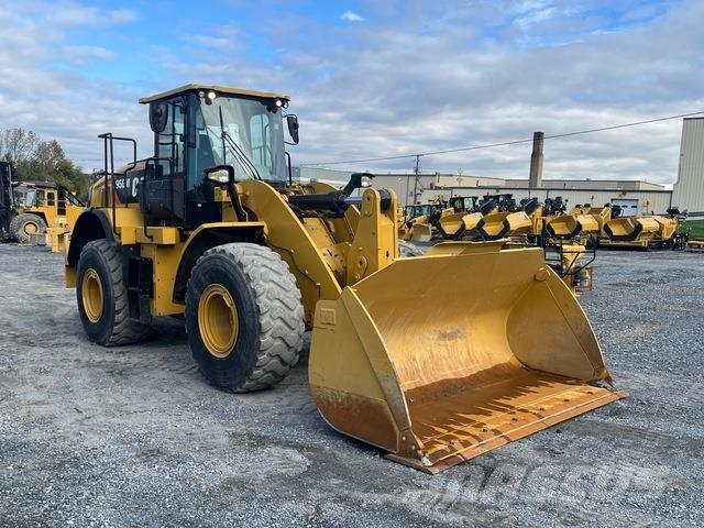 CAT 950M Φορτωτές με λάστιχα (Τροχοφόροι)