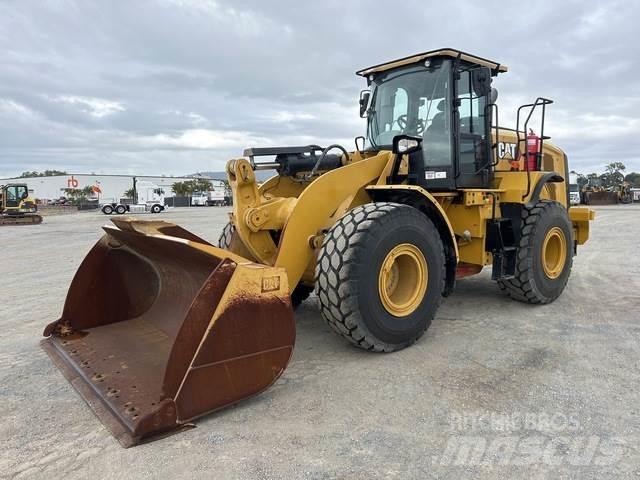 CAT 950MZ Φορτωτές με λάστιχα (Τροχοφόροι)
