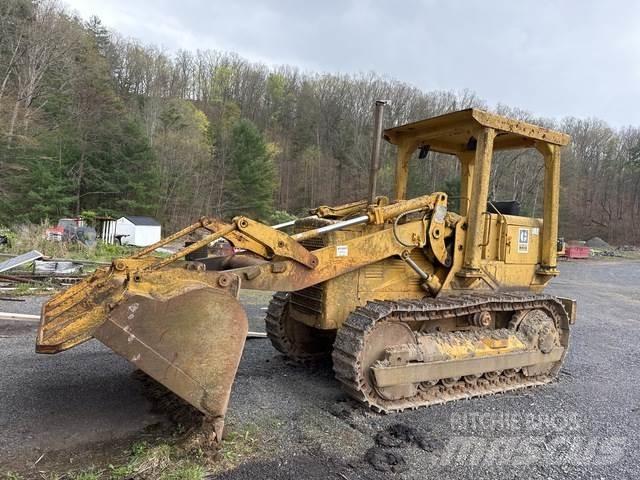CAT 951C Φορτωτές με ερπύστριες