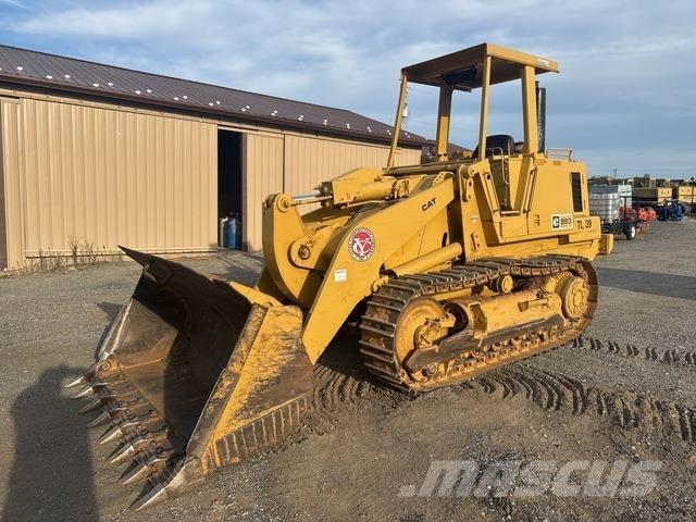 CAT 953 Φορτωτές με ερπύστριες