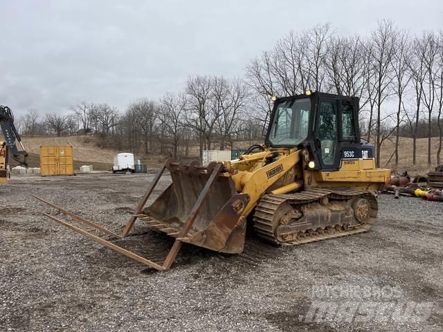 CAT 953C Φορτωτές με ερπύστριες