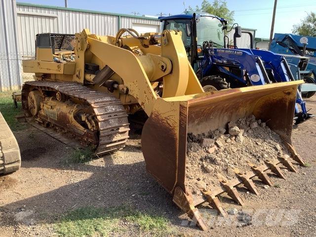 CAT 953C Φορτωτές με ερπύστριες