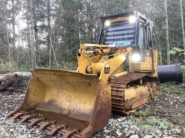 CAT 963C Φορτωτές με ερπύστριες