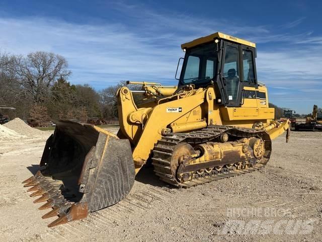 CAT 963C Φορτωτές με ερπύστριες