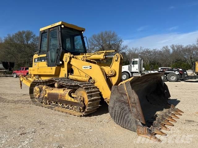 CAT 963C Φορτωτές με ερπύστριες