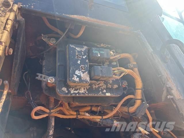 CAT 963C Φορτωτές με ερπύστριες