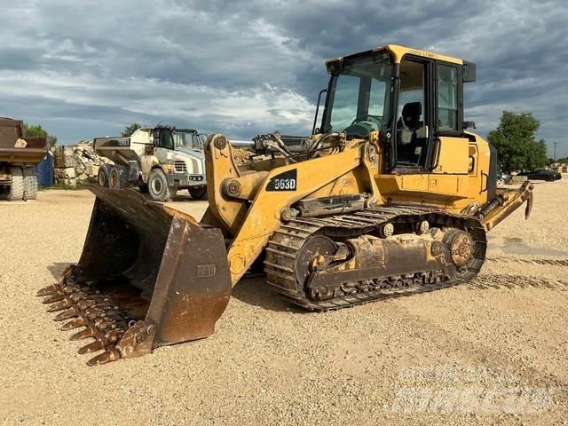 CAT 963D Φορτωτές με ερπύστριες